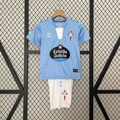 24-25 Kids Celta Home Size- 16-28